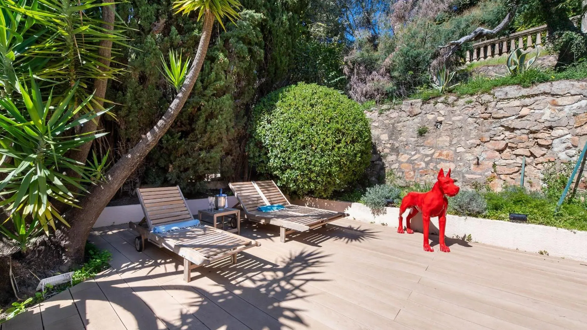 Unique! 2-Br Apartment With Pool & Rooftop Cannes